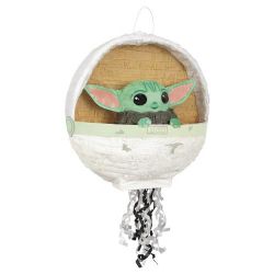 PINATA - 3D L'ENFANT - MANDALORIAN 17.5